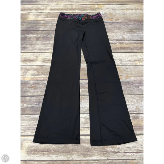 Athletic Pants By Victorias Secret In Black, Size: M
