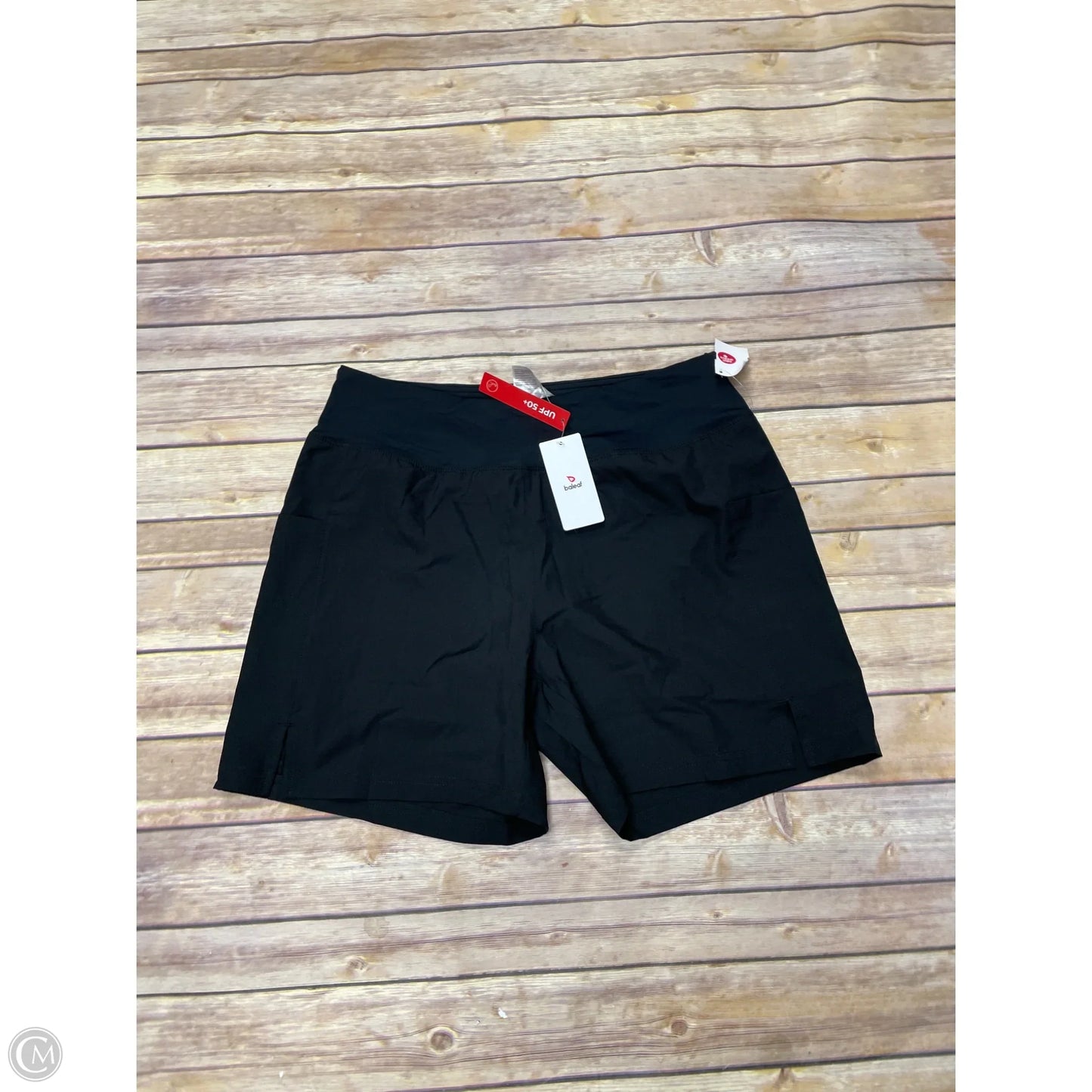 Athletic Shorts By Baleaf In Black, Size: L