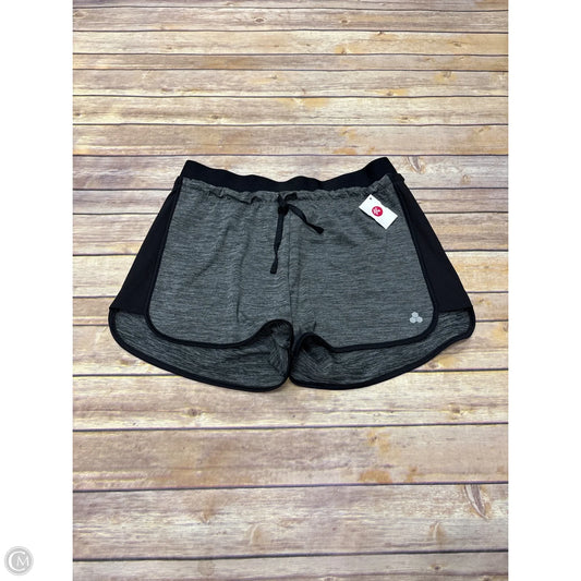 Athletic Shorts By Tek Gear In Grey, Size: M