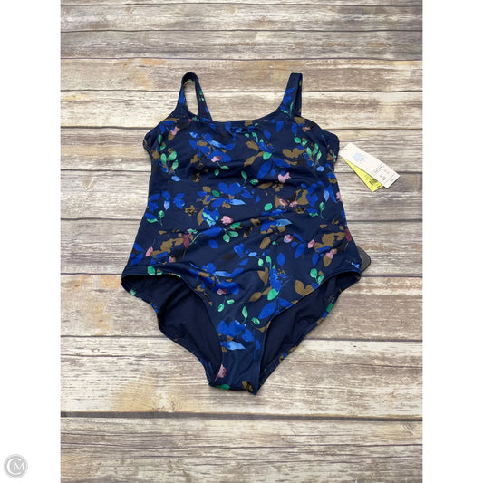 Swimsuit By All In Motion In Multi-colored, Size: L