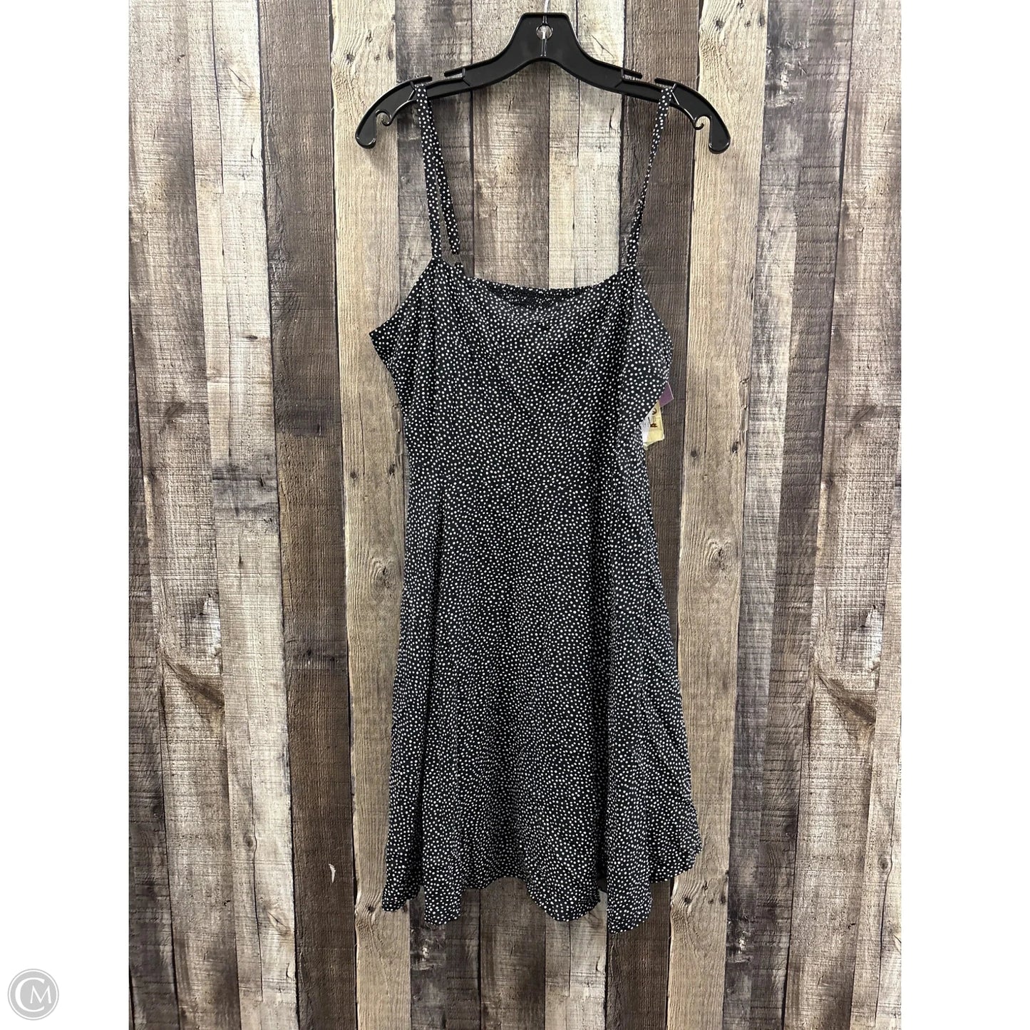 Dress Casual Short By Gap In Polkadot Pattern, Size: M