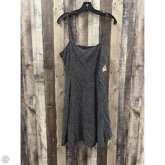 Dress Casual Short By Gap In Polkadot Pattern, Size: M