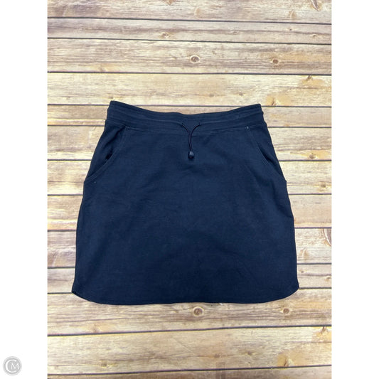 Skirt Mini & Short By Sundry In Navy, Size: Xs