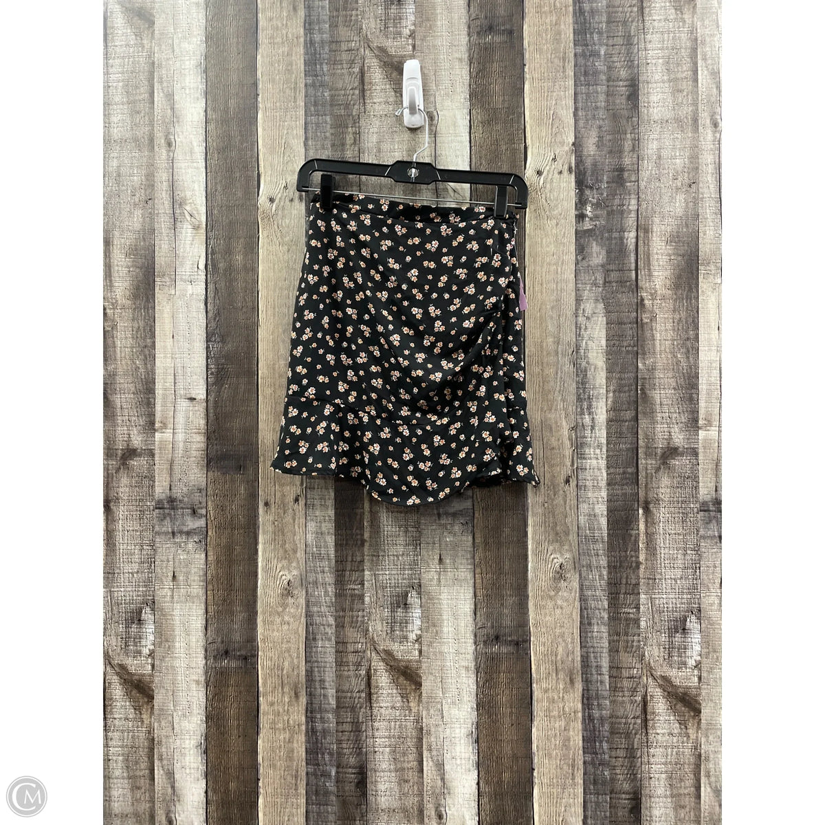 Skirt Mini & Short By Altard State In Black, Size: S