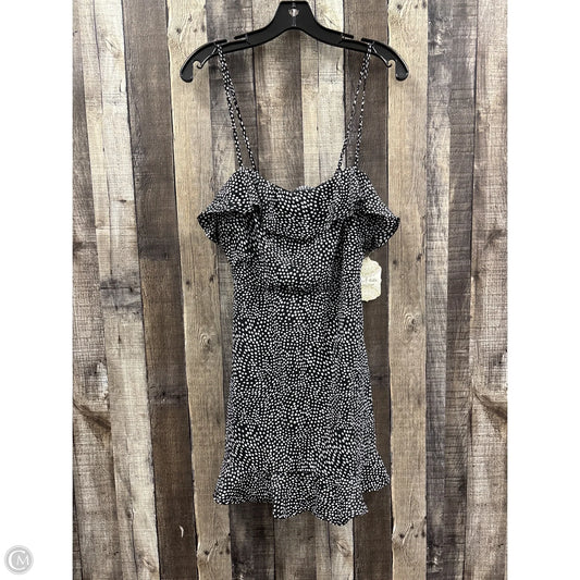 Dress Casual Short By Altard State In Polkadot Pattern, Size: M