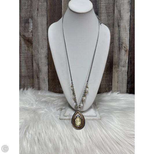Necklace Pendant By Chicos