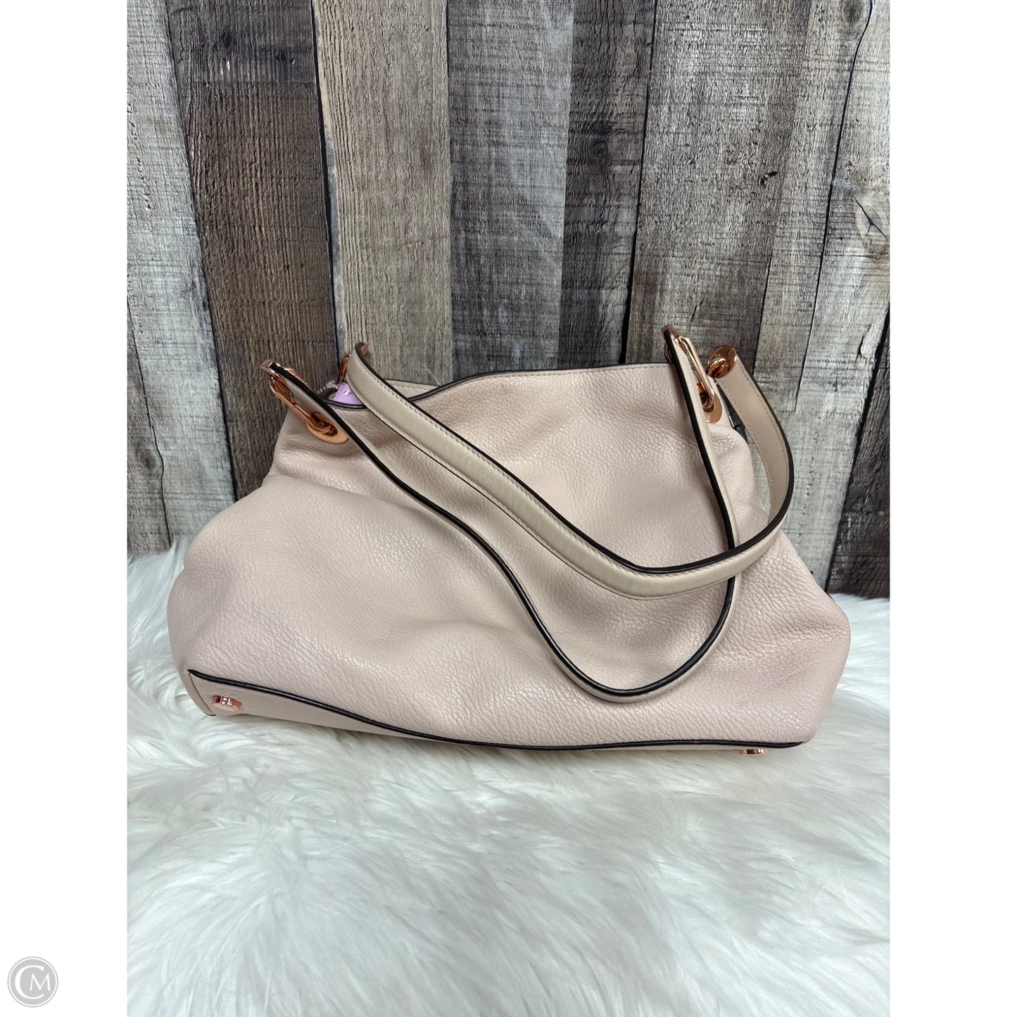 Handbag Designer By Michael Kors, Size: Large
