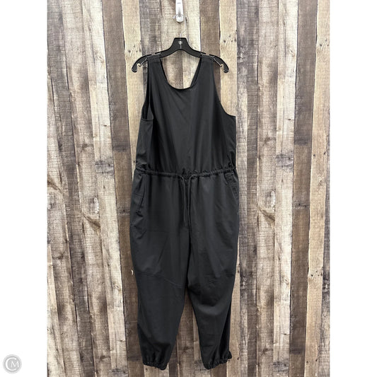 Jumpsuit By Old Navy In Black, Size: Xl