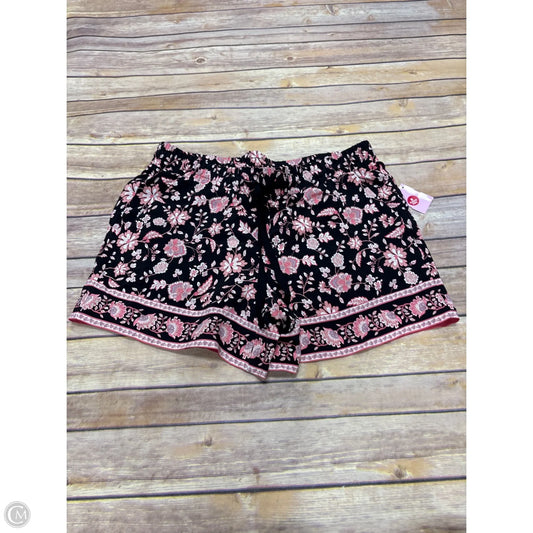 Shorts By Loft In Multi-colored, Size: S