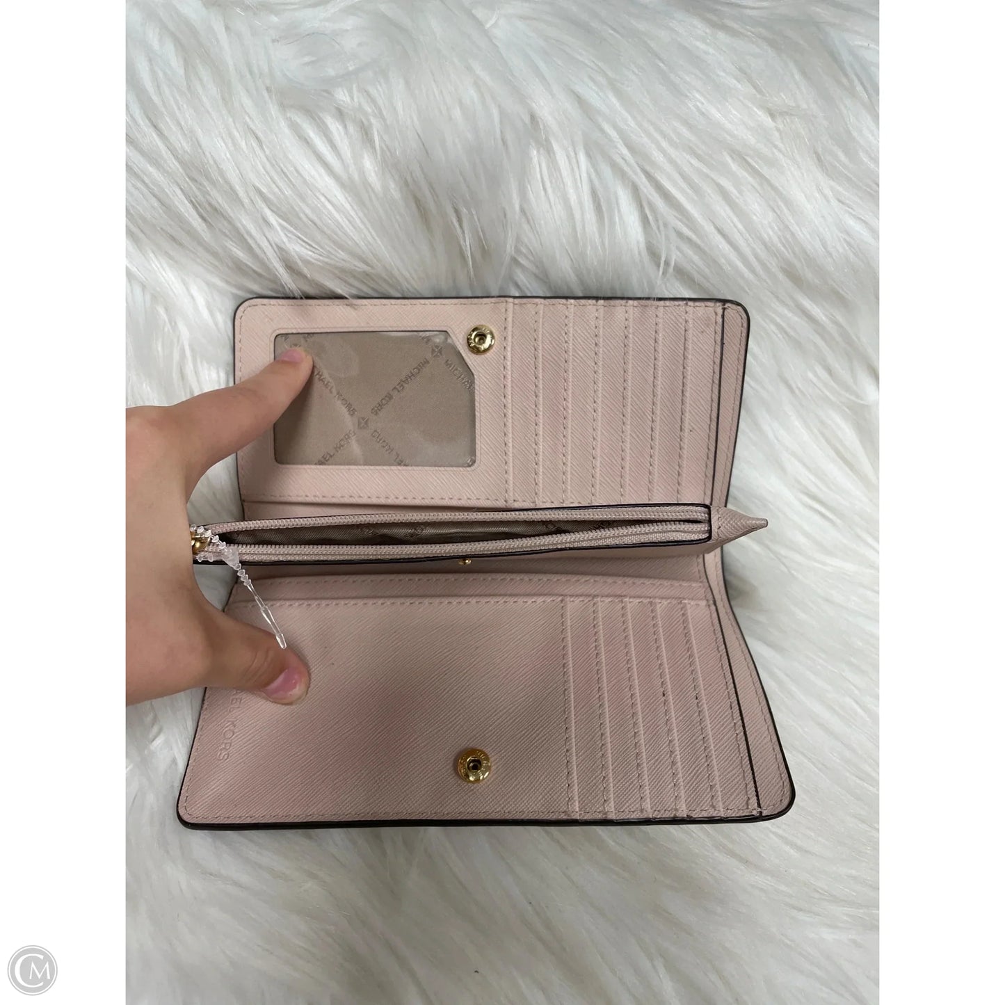 Wallet Designer By Michael Kors, Size: Medium