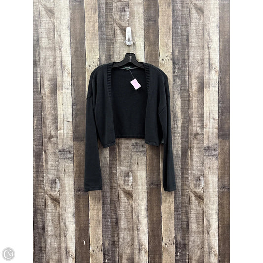 Cardigan By Wild Fable In Black, Size: M
