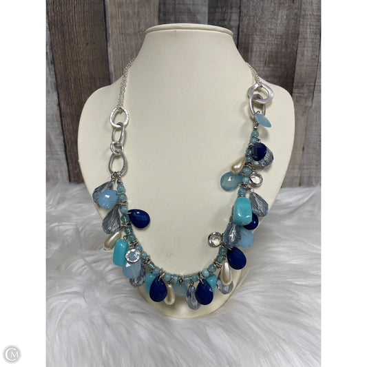 Necklace Statement By Cmf