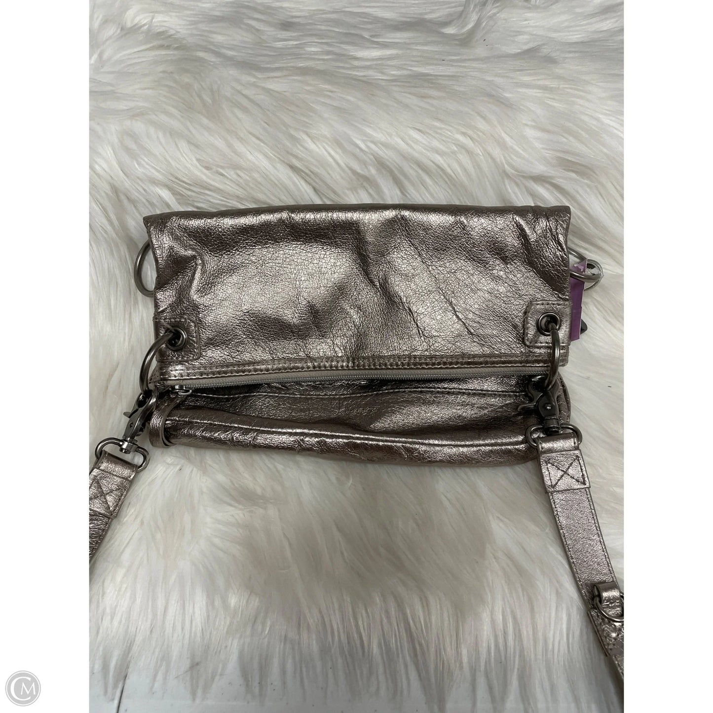 Crossbody Leather By The Sak, Size: Medium
