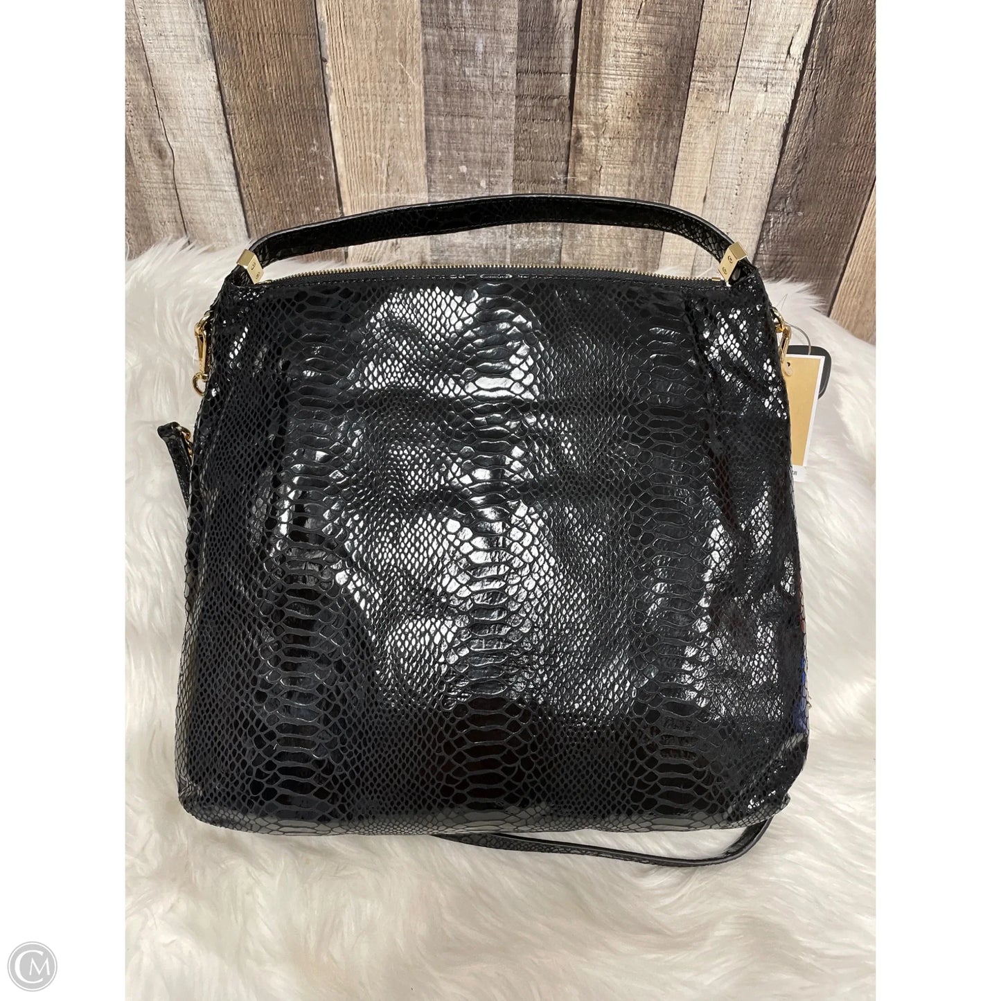 Handbag Designer By Michael Kors, Size: Large