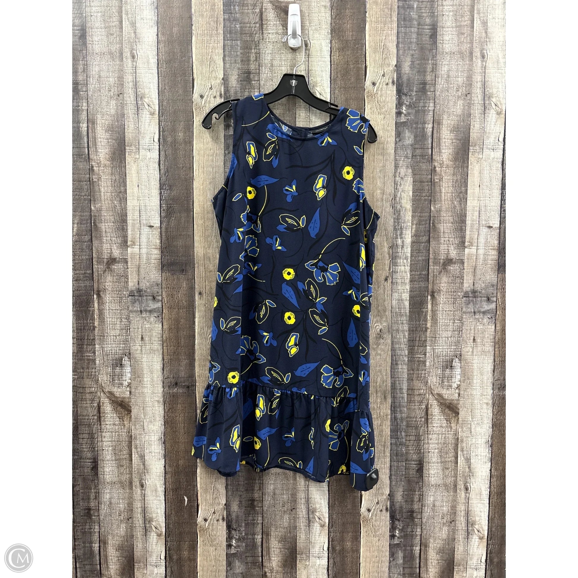 halogen blue dress Rue Sophie Vioness Dress in Baby Blue