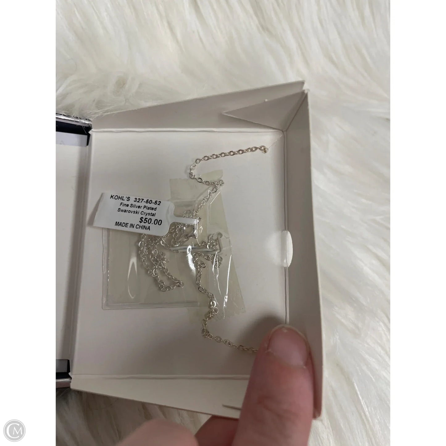 Necklace Charm By Cme