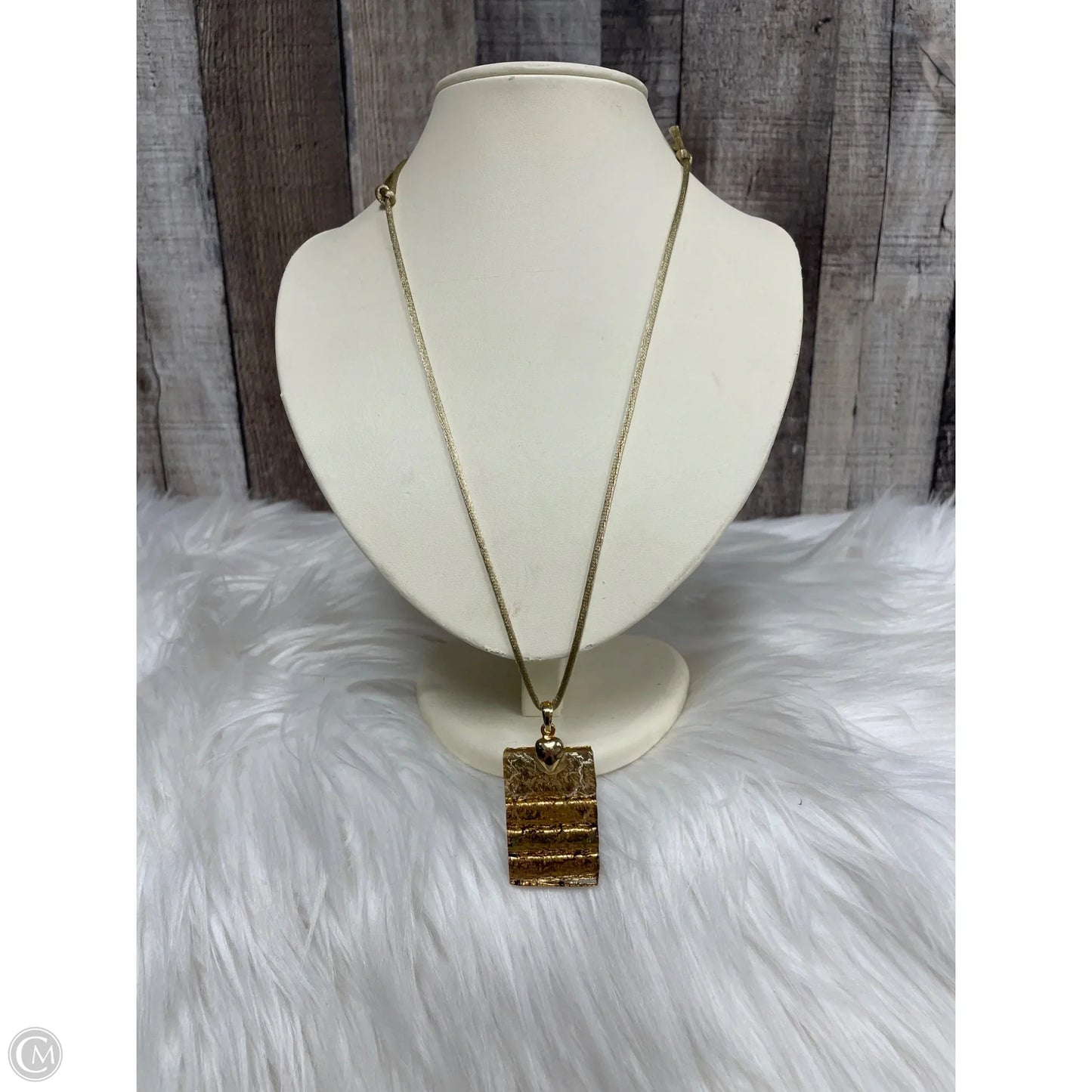 Necklace Charm By Cmf