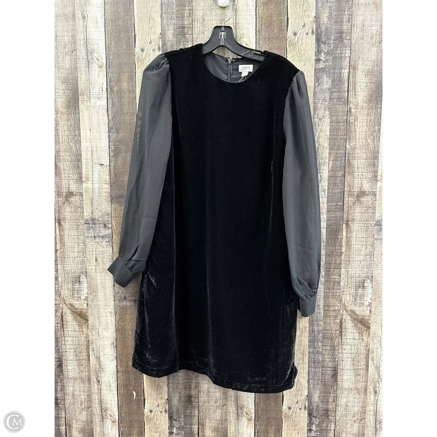 Dress Party Short By J. Crew In Black, Size: M