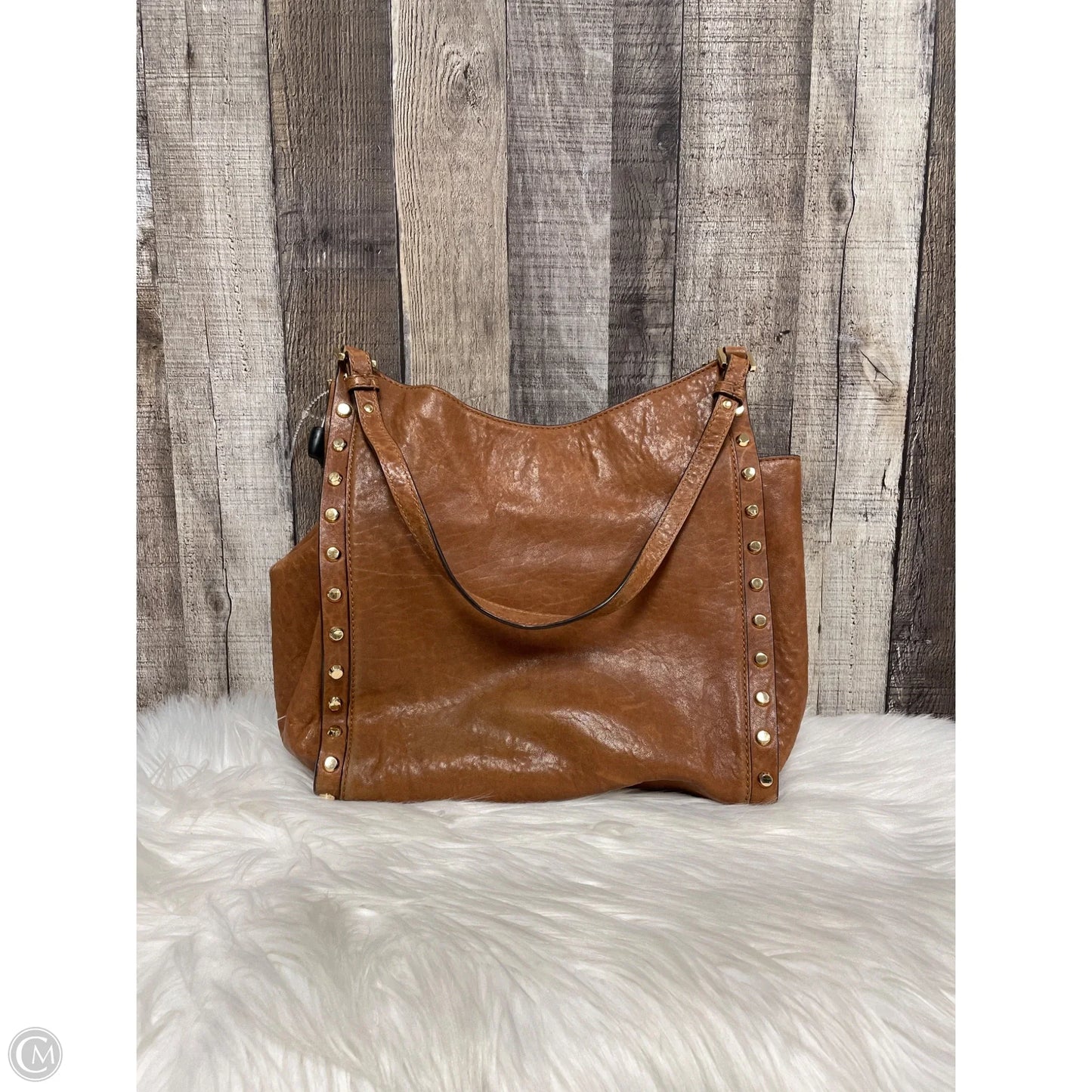 Handbag Designer By Michael Kors, Size: Large
