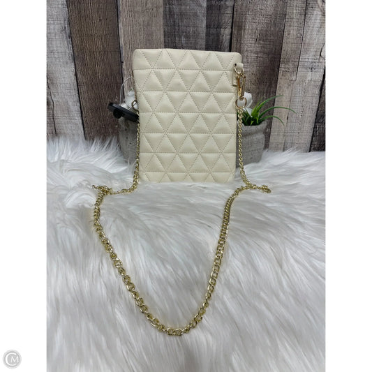 Crossbody Leather By Cme, Size: Small