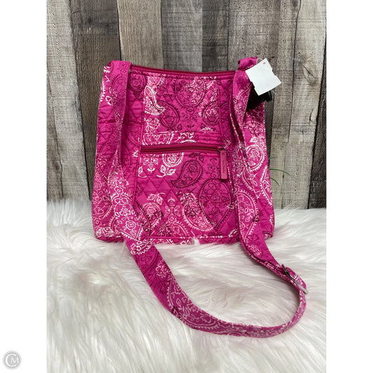 Crossbody By Vera Bradley, Size: Medium