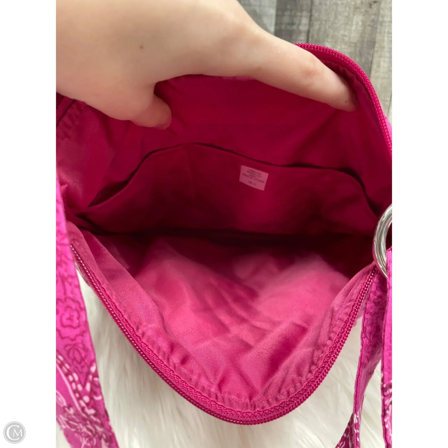 Crossbody By Vera Bradley, Size: Medium