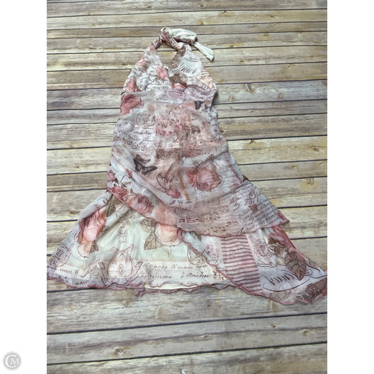 Dress Casual Short By Cmf In Multi-colored, Size: S