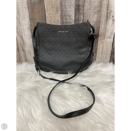 Crossbody Designer By Michael Kors, Size: Medium