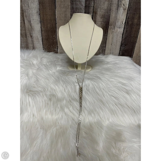 Necklace Statement By Cmf