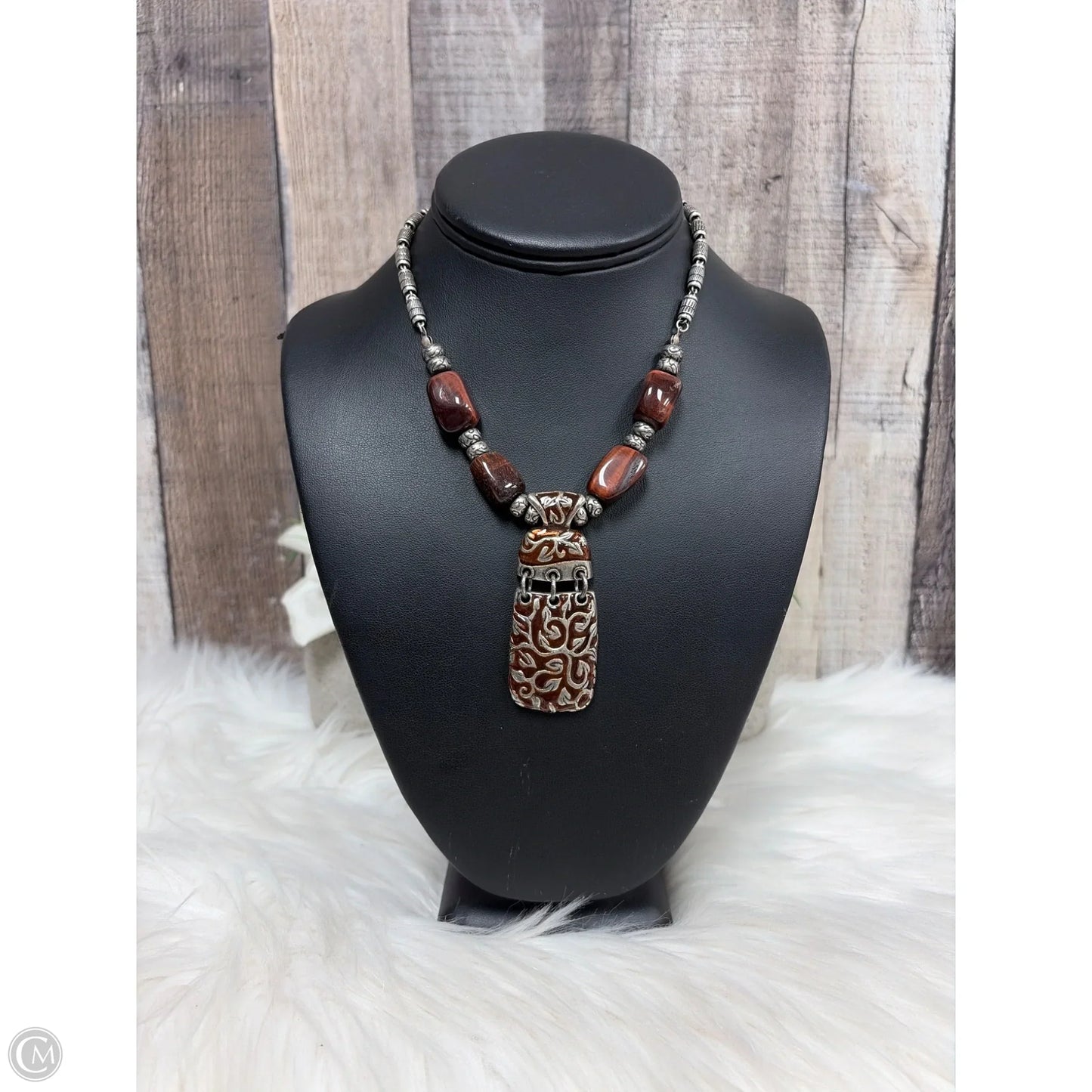 Necklace Pendant By Chicos