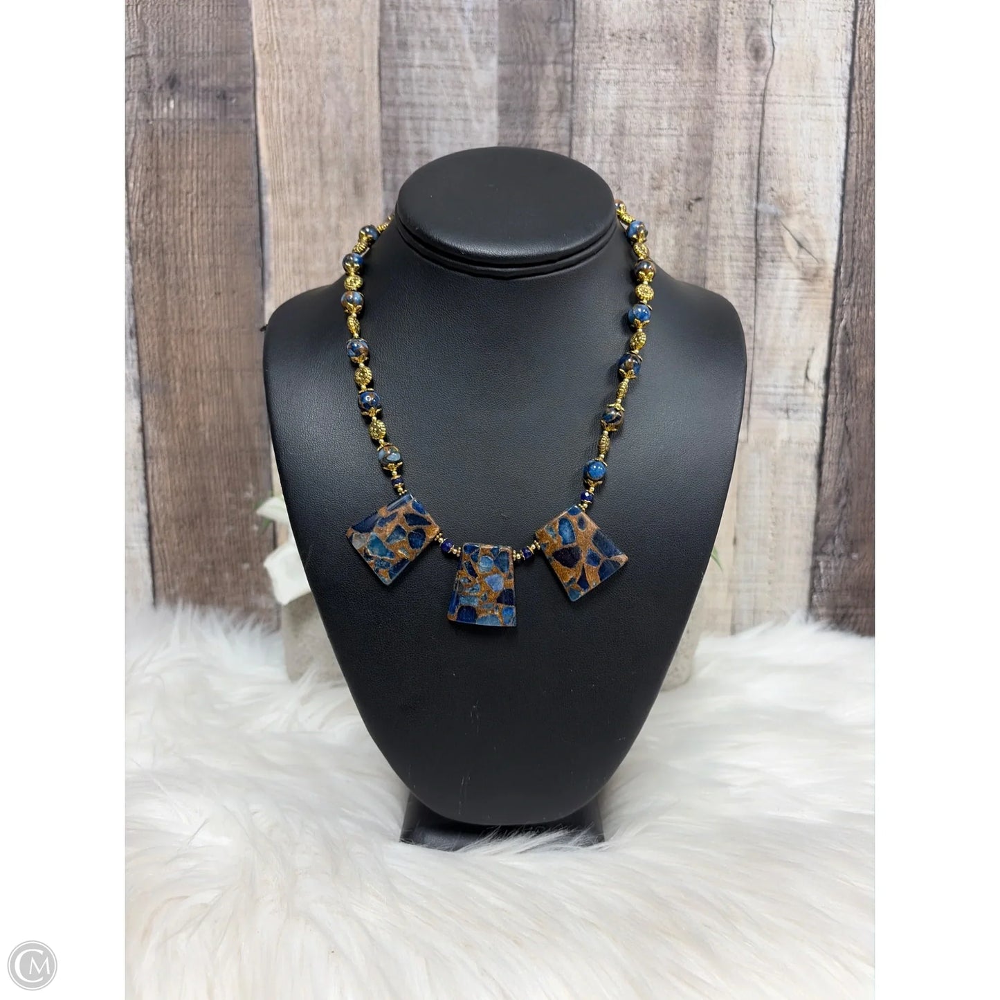 Necklace Choker & Collar By Cmf