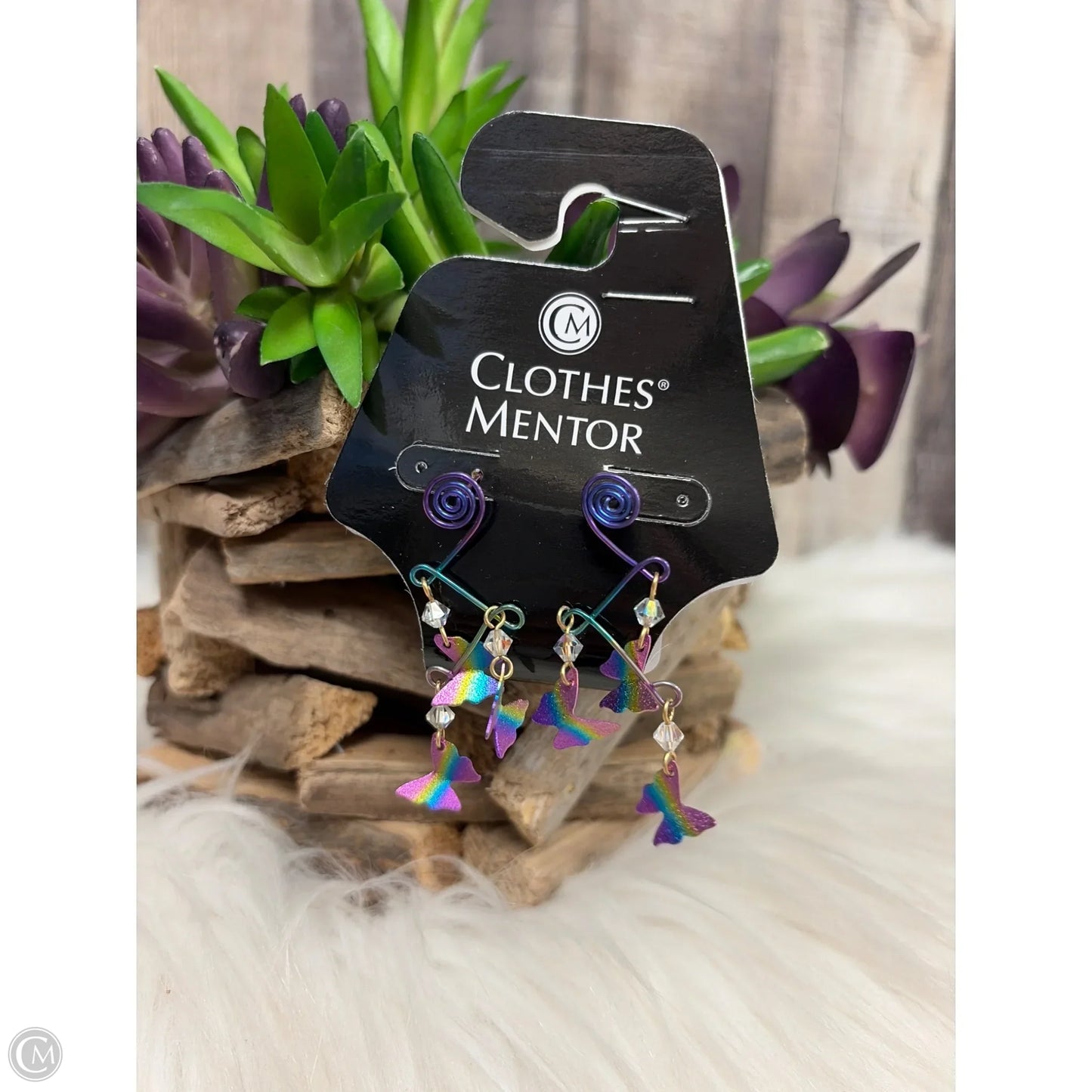 Earrings Dangle/drop By Cmf