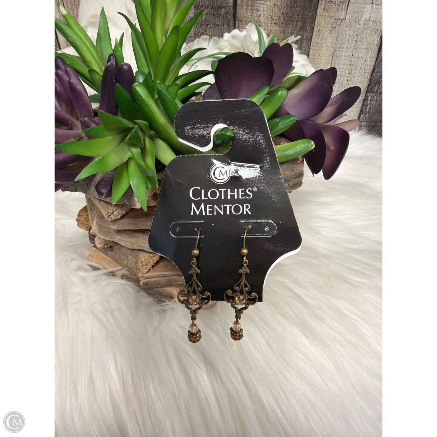 Earrings Dangle/drop By Cmf