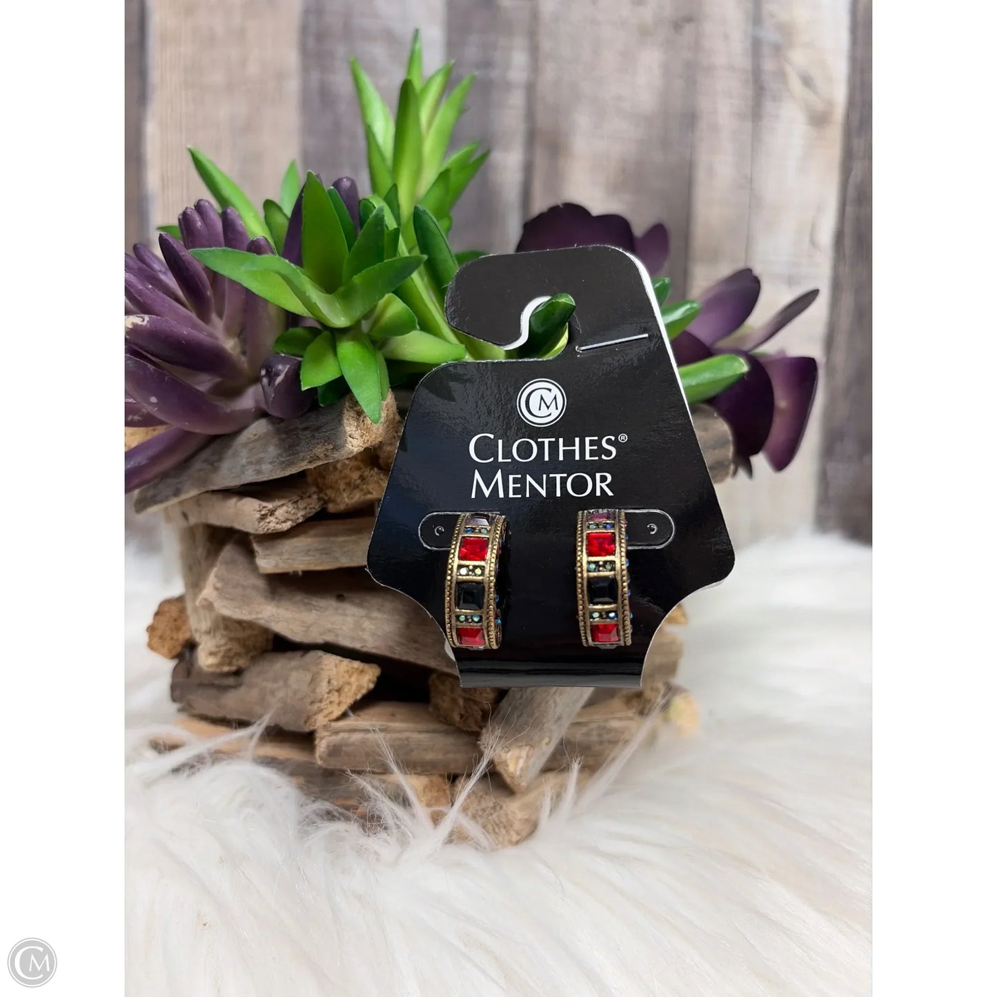 Earrings Hoop By Cmf
