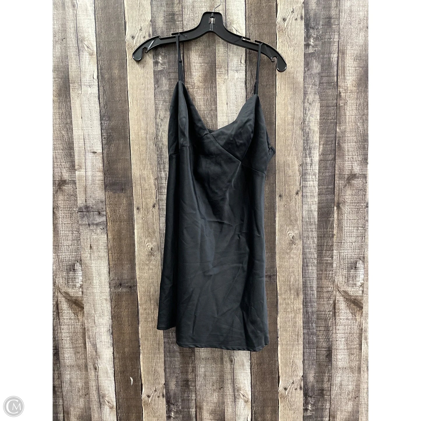 Dress Casual Short By Divided In Black, Size: L