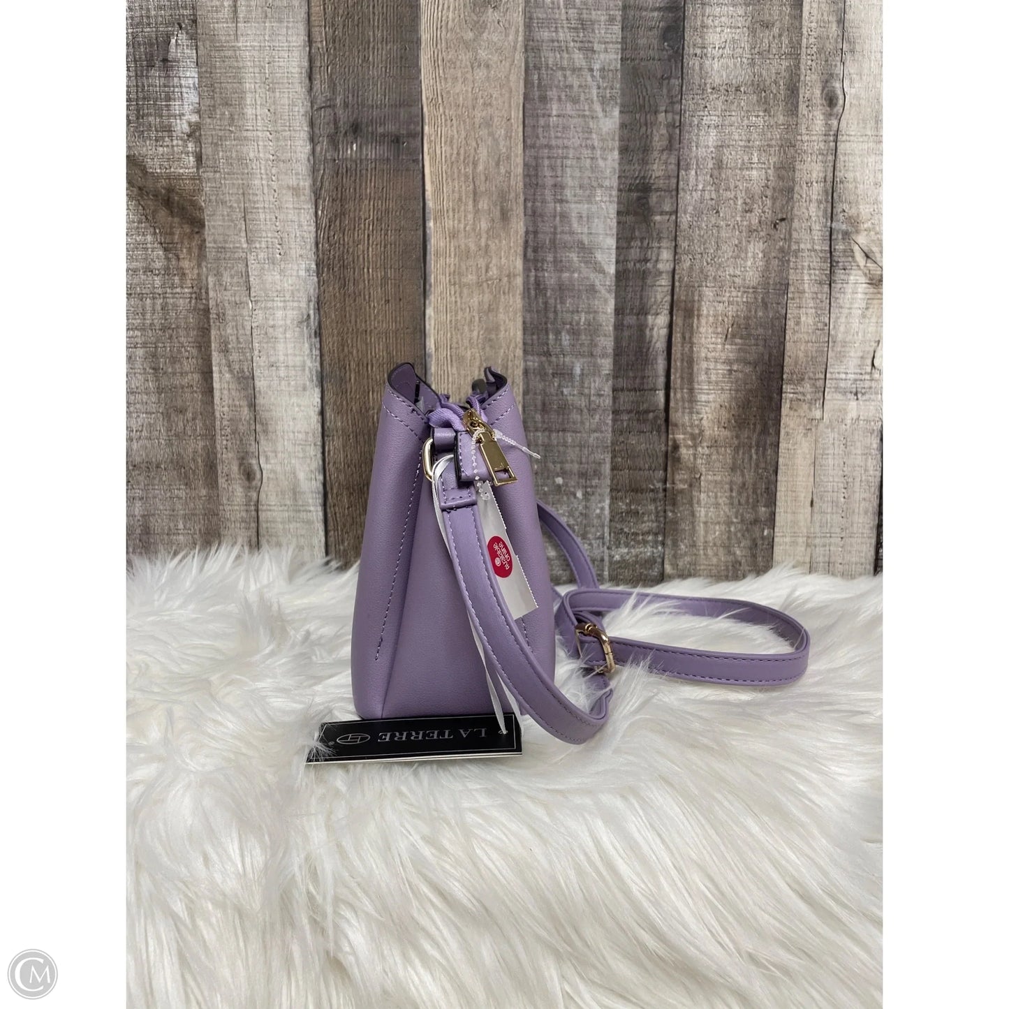 Crossbody By Cme, Size: Small