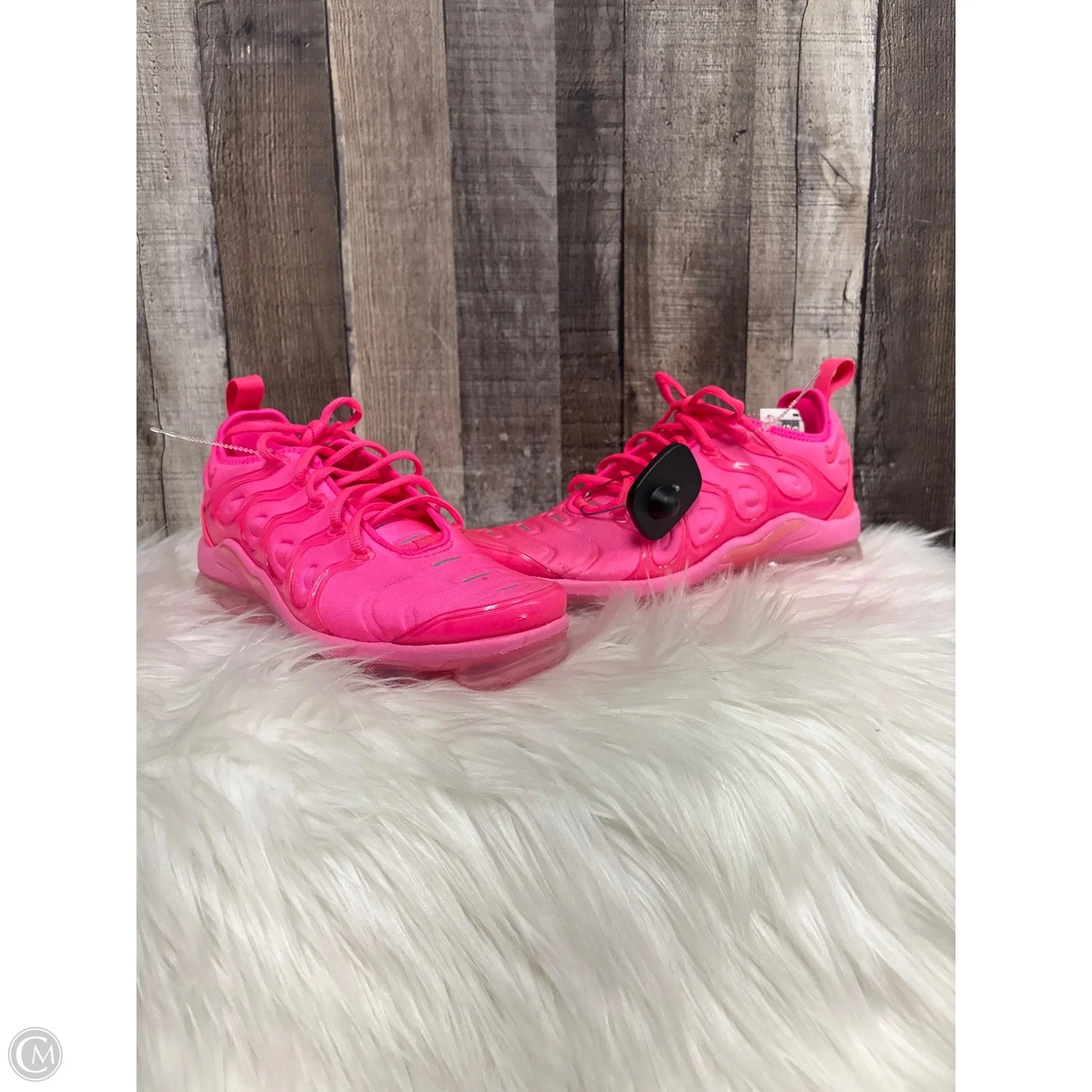 Shoes Athletic By Nike In Pink, Size: 7