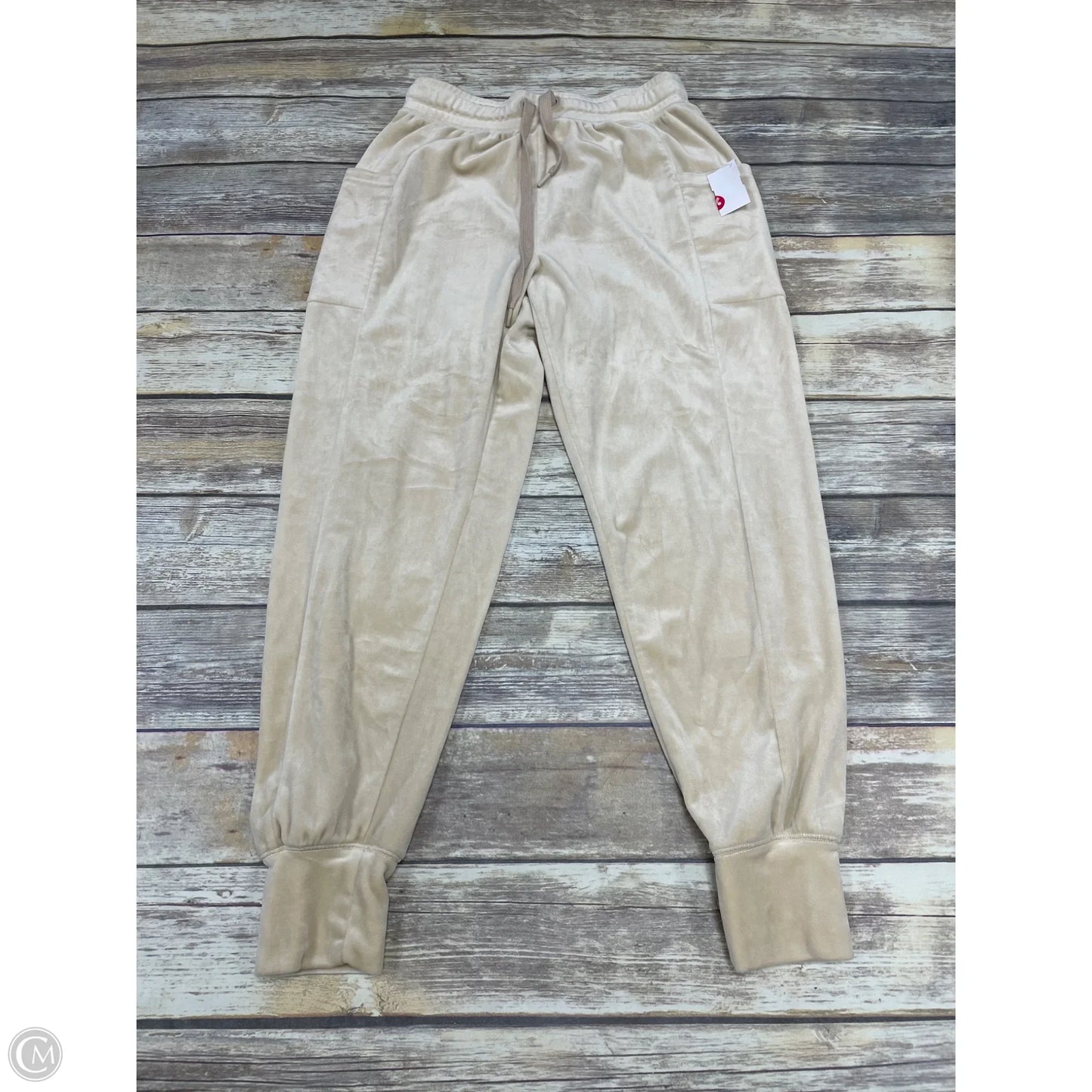 Pants Lounge By Offline In Beige, Size: S