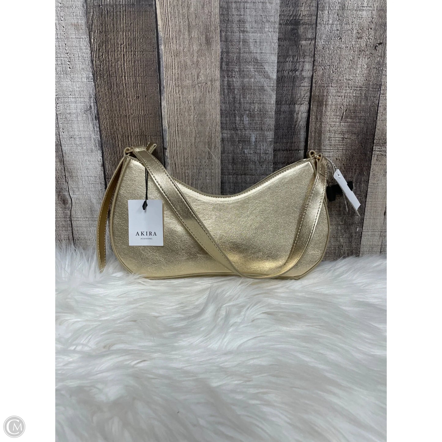 Handbag By Akira, Size: Medium
