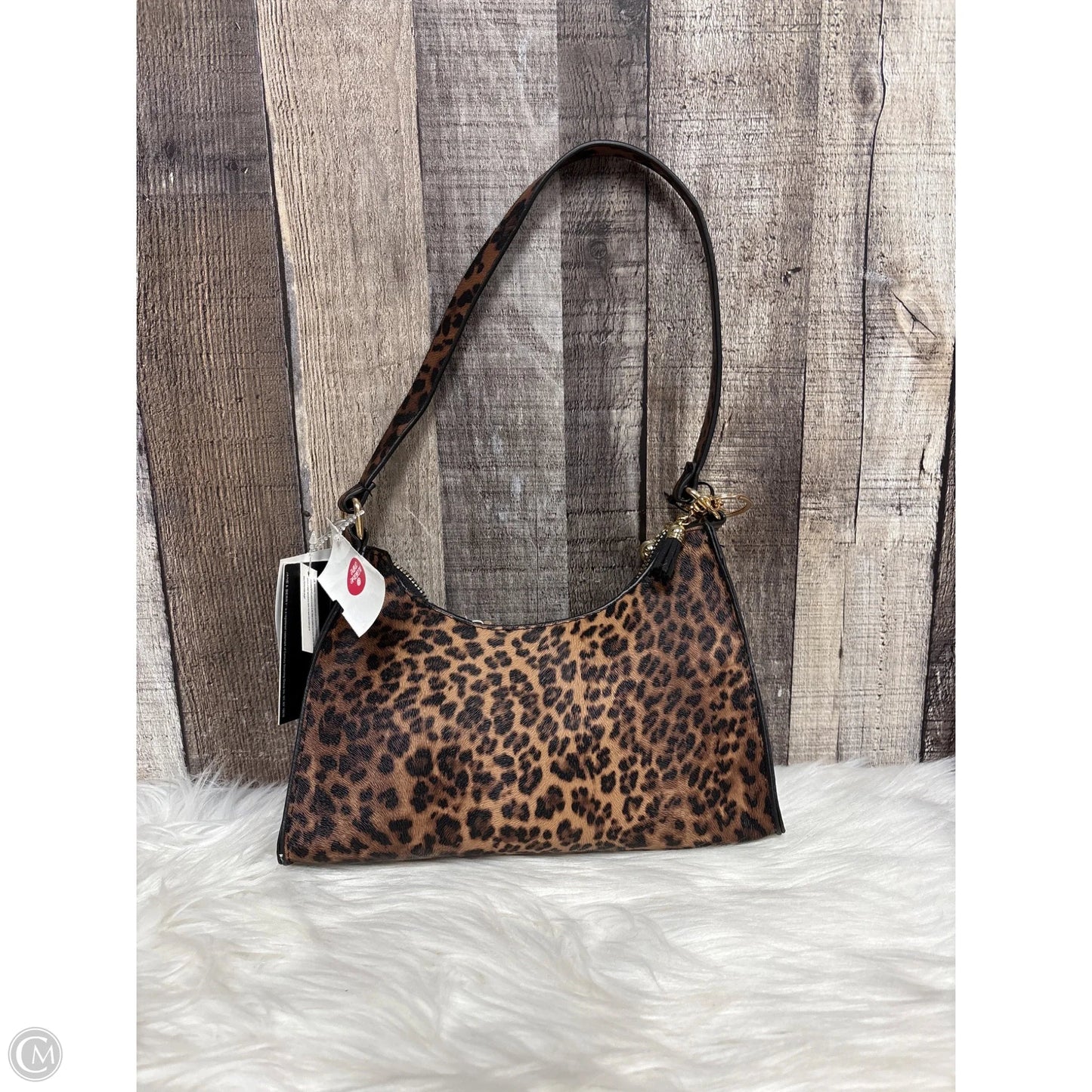 Handbag By Cme, Size: Small