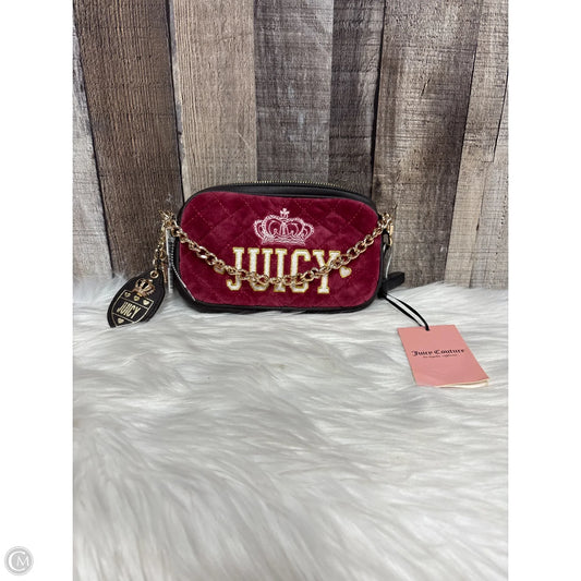 Crossbody By Juicy Couture, Size: Small
