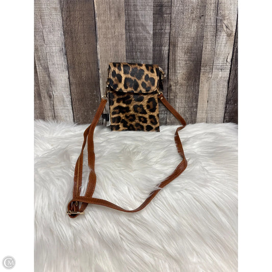 Crossbody By Cmf, Size: Small