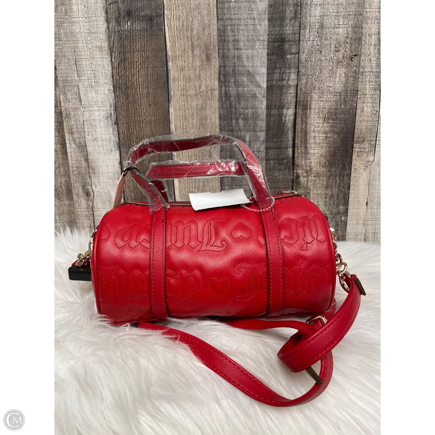 Crossbody By Juicy Couture, Size: Medium