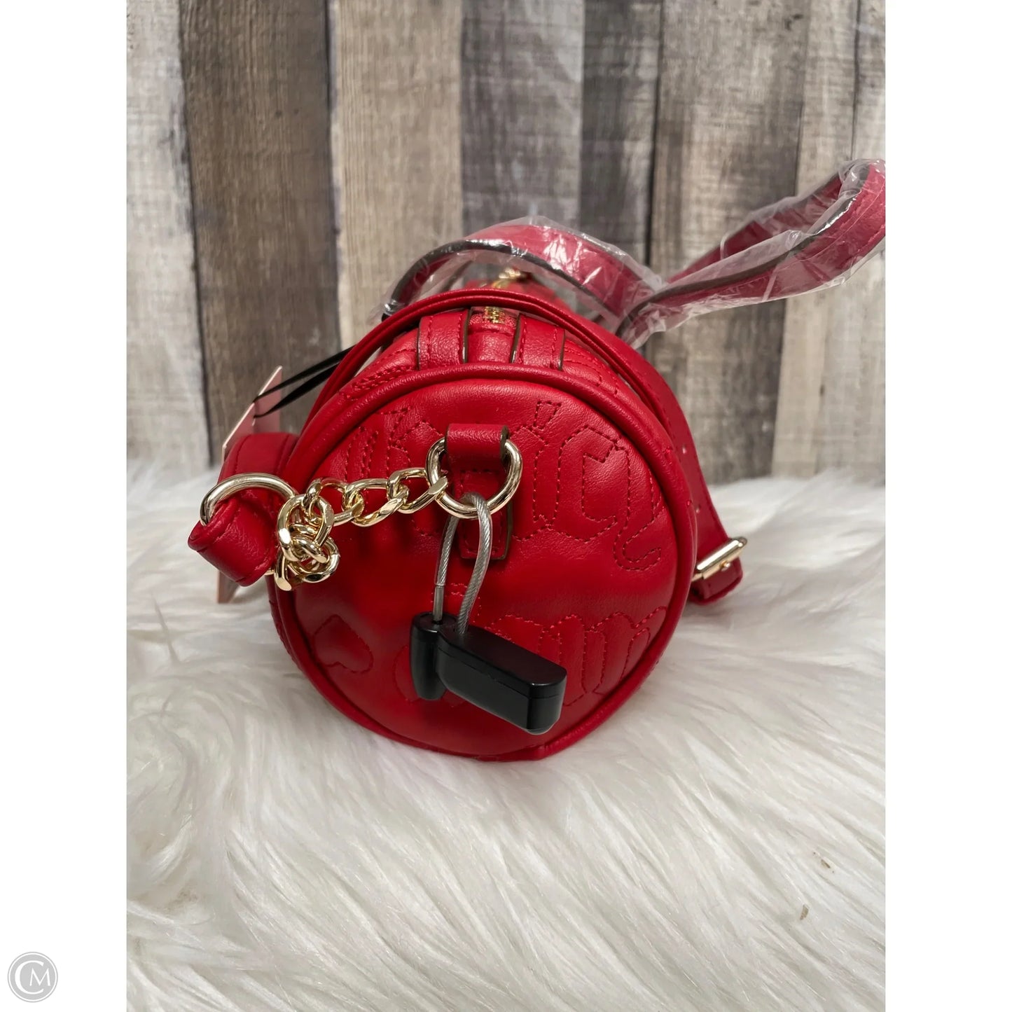 Crossbody By Juicy Couture, Size: Medium