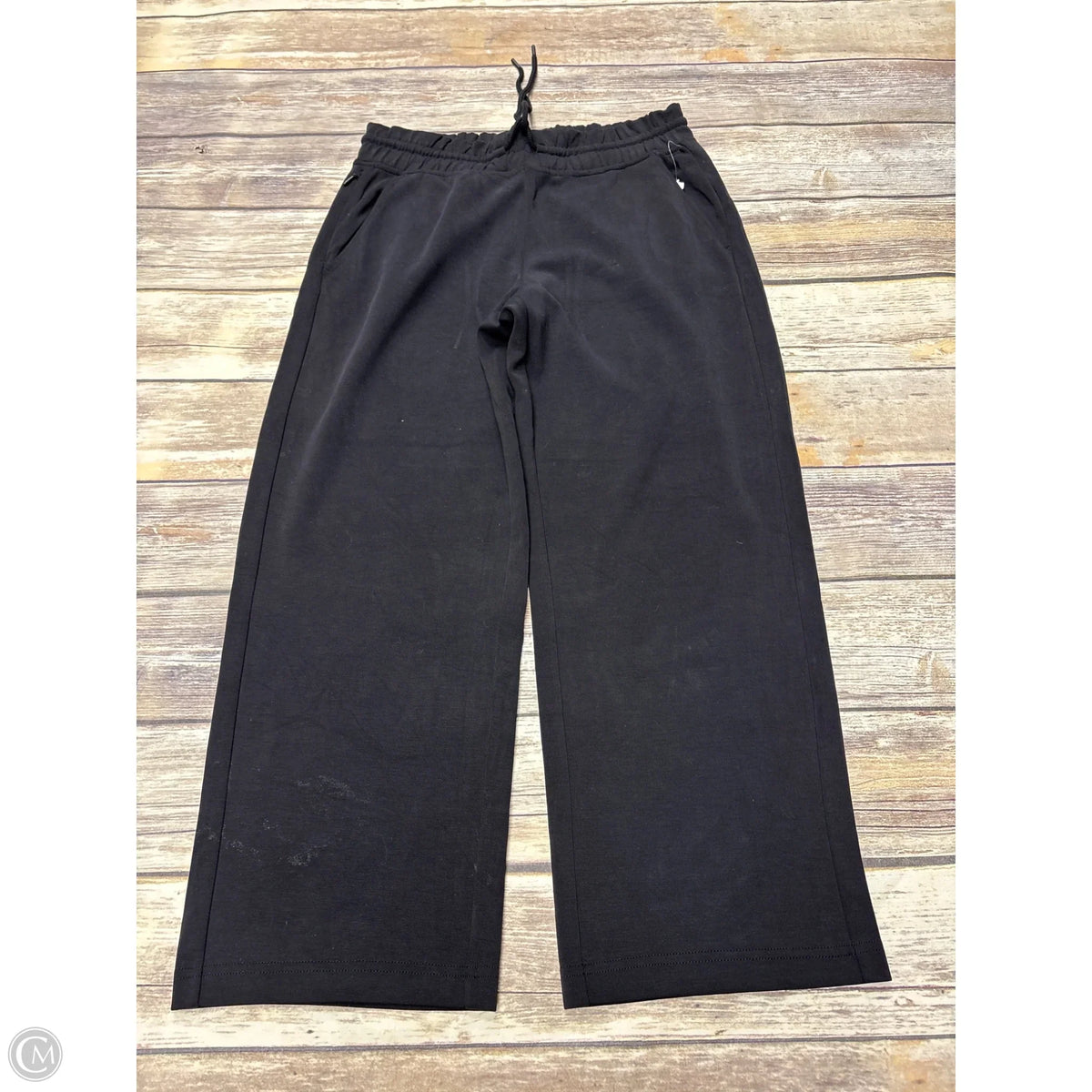 Athletic Pants By Athleta In Black, Size: S