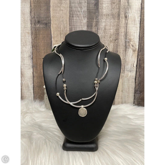 Necklace Layered By Clothes Mentor