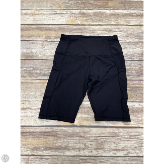 Athletic Shorts By Cme In Black, Size: S