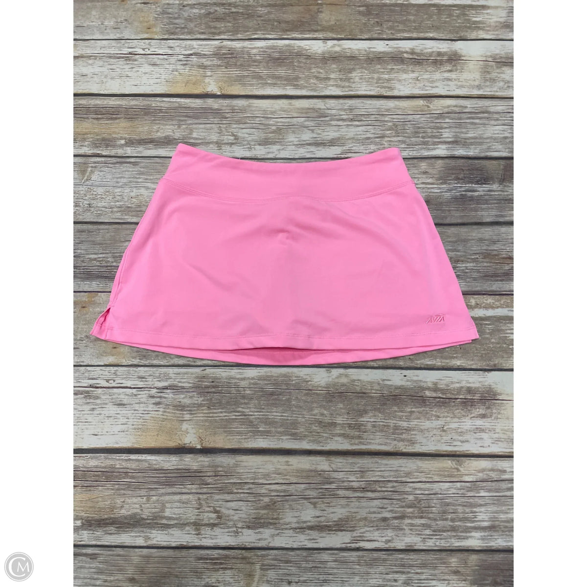 Athletic Skort By Avia In Pink, Size: S