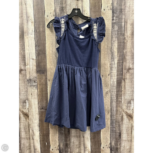 Dress Casual Short By Umgee In Navy, Size: M