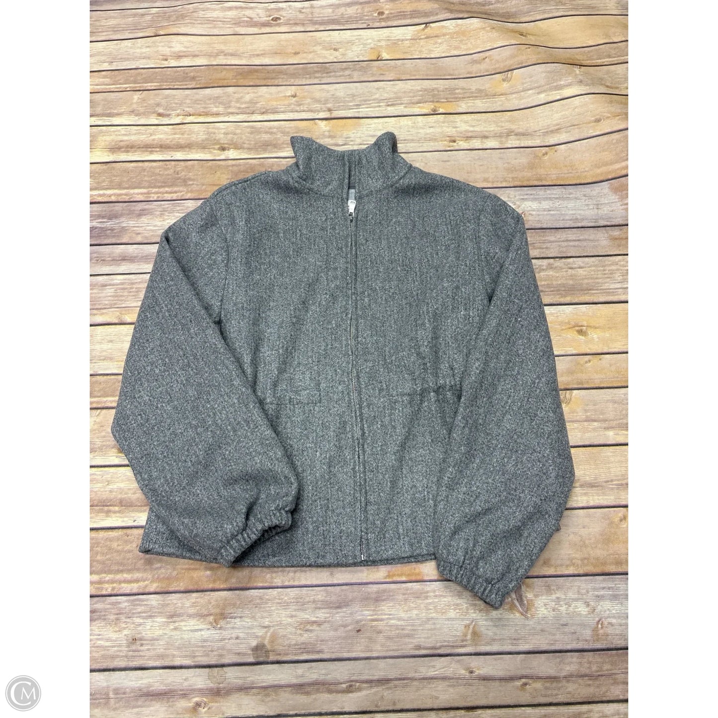 Jacket Other By A New Day In Grey, Size: S